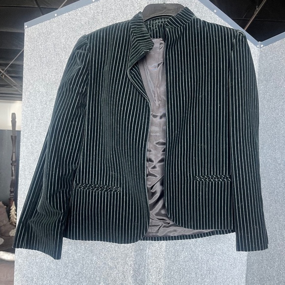 little pinstripe jacket - Picture 1 of 2